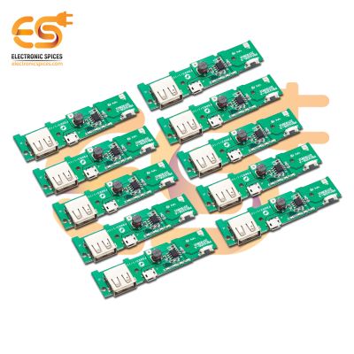 JZ6864 Single USB 5V 1A Power bank charging modules pack of 50pcs