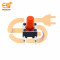 6 x 6 x 7mm Red color tactile momentary push buttons switches pack of 1000pcs