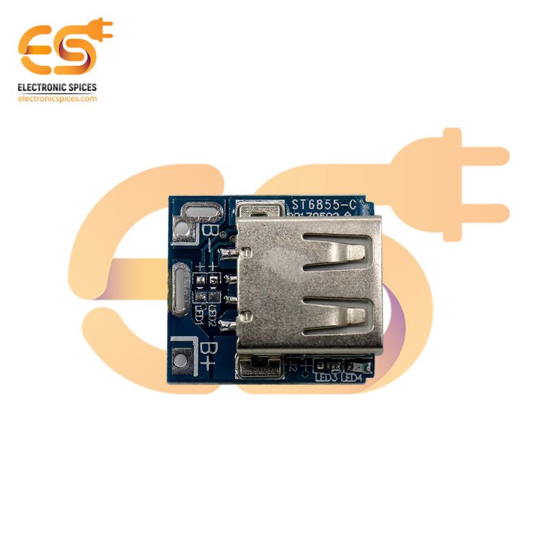 T6845-C Power bank charging circuit module pack of 1pcs