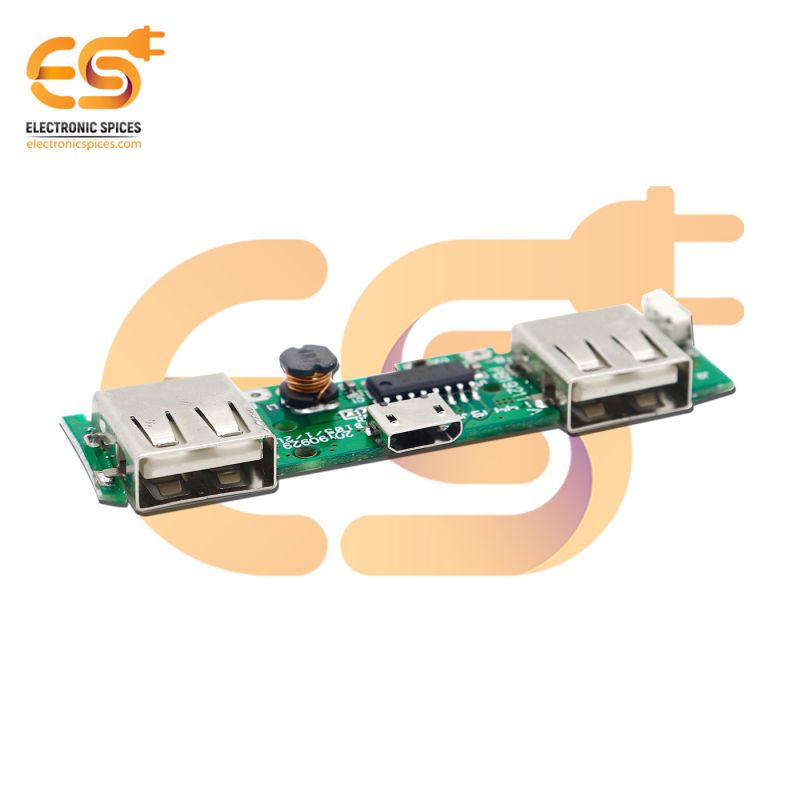 Buy GD4142 Dual USB power bank charging module pack of 1pcs