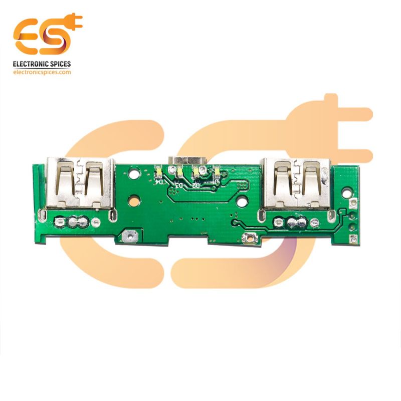 Buy GD4142 Dual USB power bank charging module pack of 1pcs