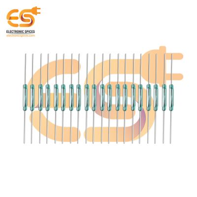 20 mm Reed switches magnetic sensors pack of 100pcs