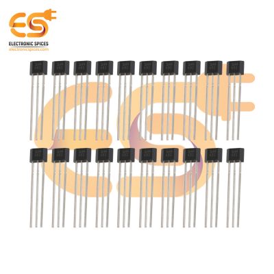 A3144 Hall effect sensors pack of 100pcs