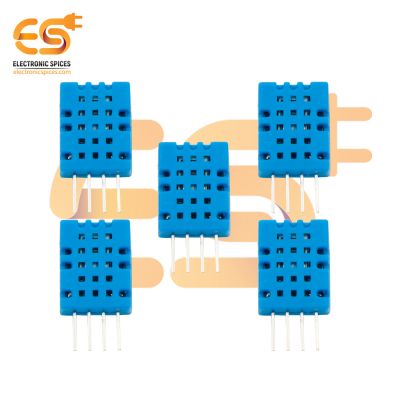 DHT11 Temperature and humidity sensor pack of 5pcs