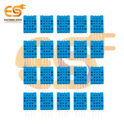 DHT11 Temperature and humidity sensors pack of 10pcs