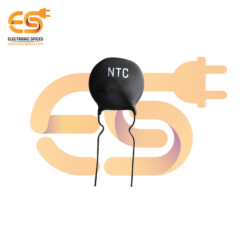 NTC 10K metal oxide thermistor sensors pack of 10pcs