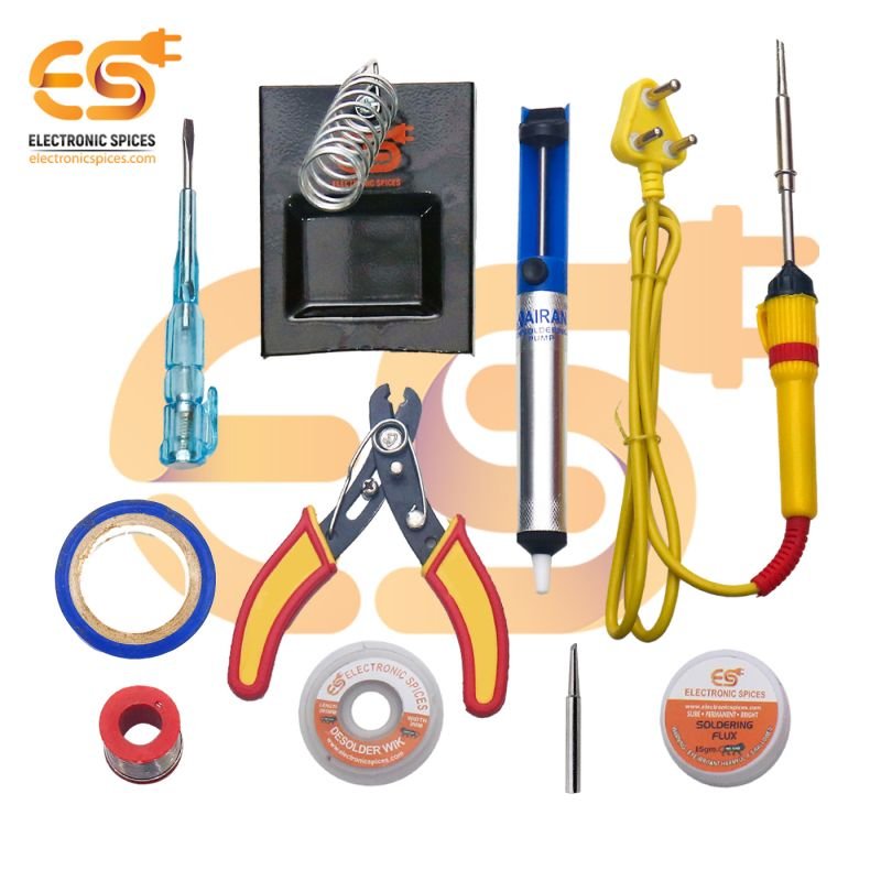 Best starter deals soldering kit