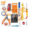 12 in 1 combo of 25 watt soldering iron starter kit for project work