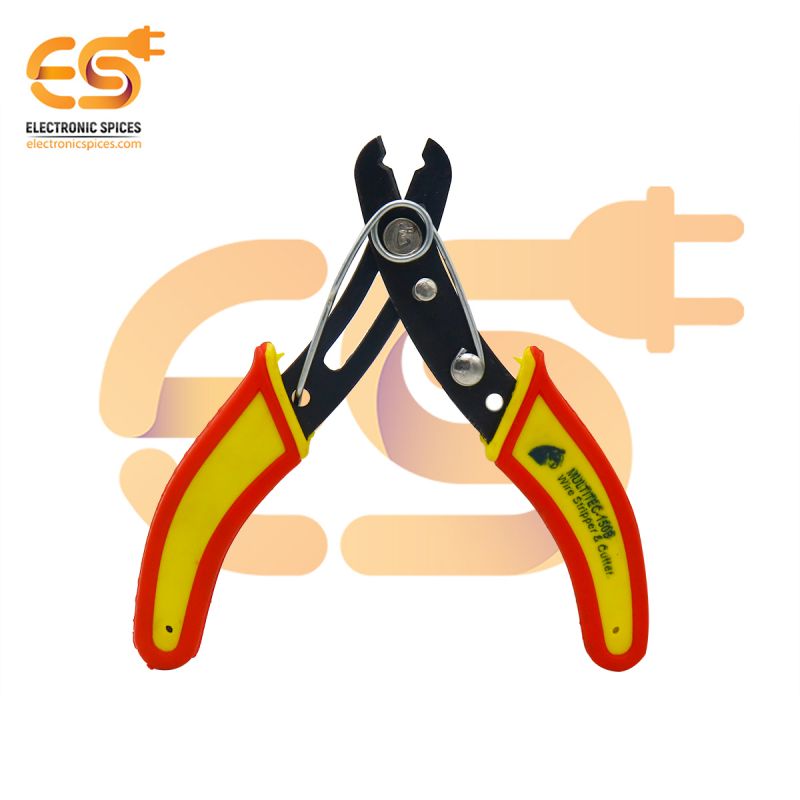 150B High quality Stainless steel wire cutter and stripper multipurpose tool with rubber insulated handles