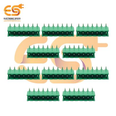 2EDGR-5.08-7P 7 pin 5.08mm pitch Pluggable Male terminal block connectors pack of 20pcs