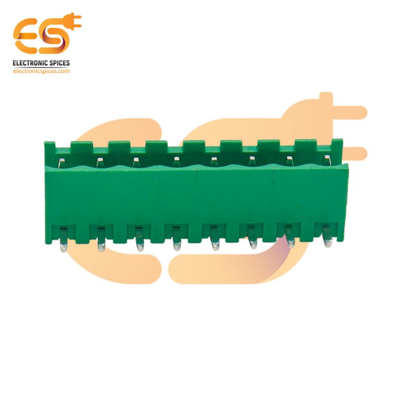 2EDGR-5.08-8P 8 pin 5.08mm pitch Pluggable Male terminal block connectors pack of 20pcs