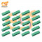 2EDGR-5.08-8P 8 pin 5.08mm pitch Pluggable Male terminal block connectors pack of 50pcs