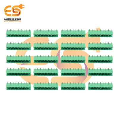 2EDGR-5.08-9P 9 pin 5.08mm pitch Pluggable Male terminal block connectors pack of 50pcs
