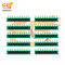 2EDGR-5.08-10P 10 pin 5.08mm pitch Pluggable Male terminal block connectors pack of 20pcs