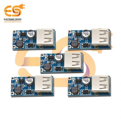 DC-DC 0.9V to 5V Converters USB Step Up Power Boost Modules Mini PFM Control pack of 50pcs