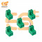 2EDGK-5.08-2P 2 hole 5.08mm pitch Pluggable Female terminal block connector pack of 5pcs