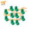 2EDGK-5.08-2P 2 hole 5.08mm pitch Pluggable Female terminal block connectors pack of 20pcs
