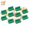 2EDGK-5.08-6P 6 hole 5.08mm pitch Pluggable Female terminal block connectors pack of 20pcs