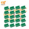 2EDGK-5.08-6P 6 hole 5.08mm pitch Pluggable Female terminal block connectors pack of 50pcs