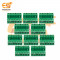 2EDGK-5.08-7P 7 hole 5.08mm pitch Pluggable Female terminal block connectors pack of 20pcs