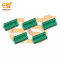 2EDGK-5.08-8P 8 hole 5.08mm pitch Pluggable Female terminal block connector pack of 5pcs