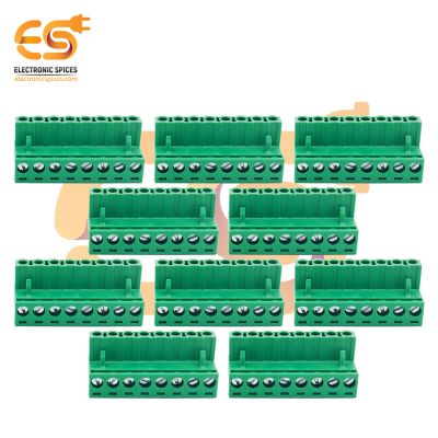 2EDGK-5.08-8P 8 hole 5.08mm pitch Pluggable Female terminal block connectors pack of 20pcs
