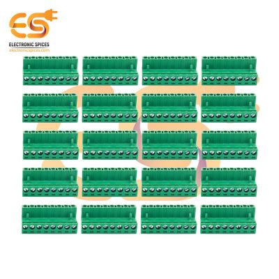 2EDGK-5.08-8P 8 hole 5.08mm pitch Pluggable Female terminal block connectors pack of 50pcs