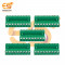 2EDGK-5.08-9P 9 hole 5.08mm pitch Pluggable Female terminal block connector pack of 5pcs