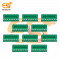 2EDGK-5.08-9P 9 hole 5.08mm pitch Pluggable Female terminal block connectors pack of 20pcs