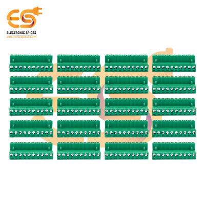 2EDGK-5.08-10P 10 hole 5.08mm pitch Pluggable Female terminal block connectors pack of 50pcs