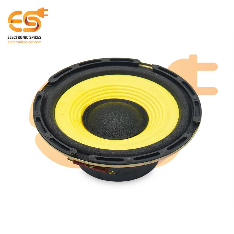 5 inch 4Ω (ohm) 50W power audio woofer speaker