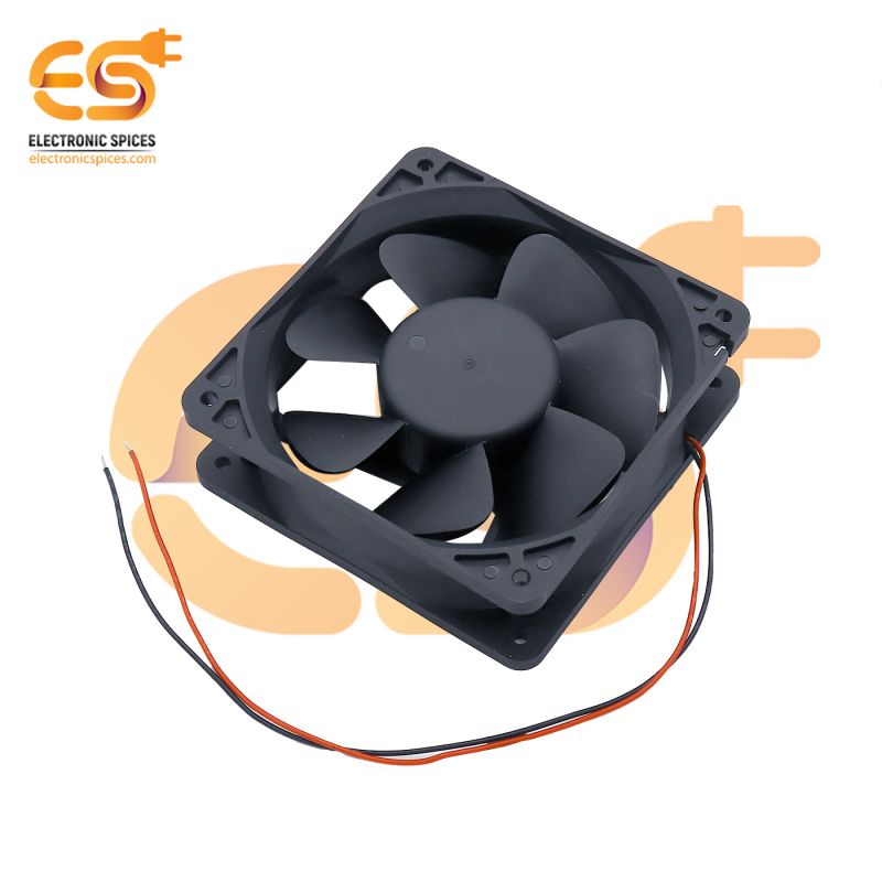 Buy 12038 4.75 inch Brushless 24V DC exhaust cooling fans