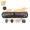 Wireless HI-FI Bluetooth MP3 USB FM player module with remote and stereo 5W+5W output for speakers pack of 10pcs