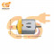 3V Small electric DC toy motor with high speed pack of 2pcs