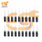 3.3 uf 50V Polarized electrolytic capacitors pack of 100pcs