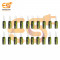 47 uf 25V Polarized electrolytic capacitors pack of 100pcs