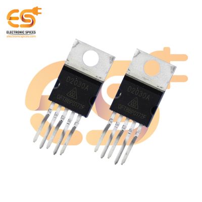 D2030A Audio power amplifier 5 pin IC pack of 2pcs