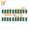 2200 uf 25V Polarized electrolytic capacitors pack of 100pcs