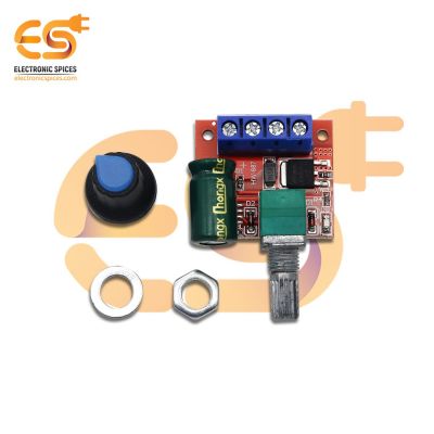 4.5V to 35V DC PWM Speed Controller Mini Electrical Motor Control Switch LED Dimmer Module
