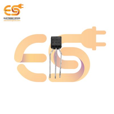 BC557 Bipolar PNP transistors box of 2000pcs