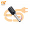 E1508 18A Black color 16 AWG wire gauge hard nylon insulated Ferrule wire crimp connector pack of 50pcs