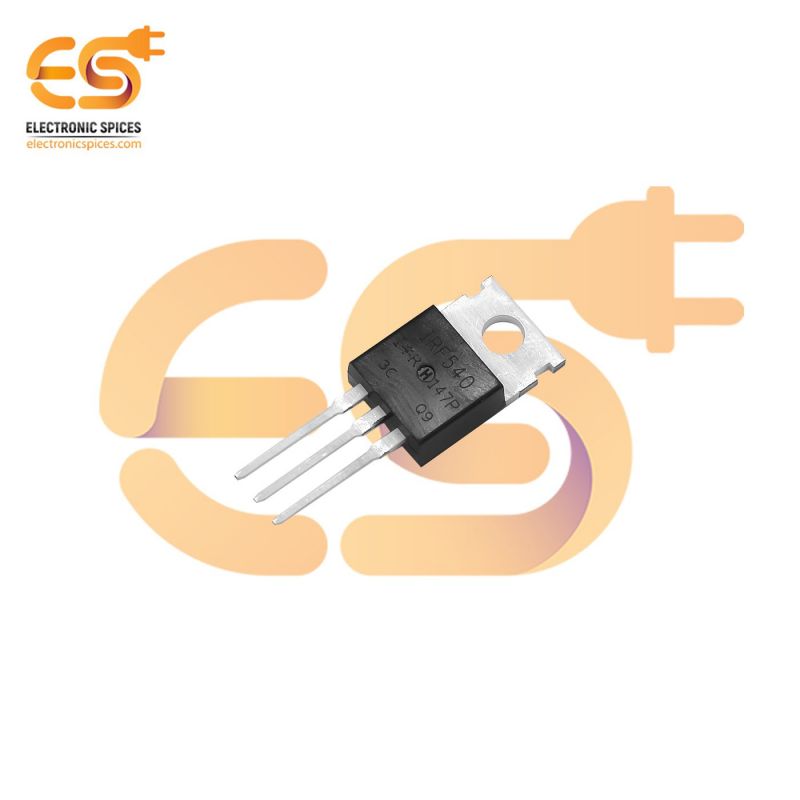 IRF540 100V 33A N-channel HEXFET Power Mosfet