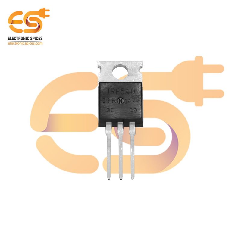 IRF540 100V 33A N-channel HEXFET Power Mosfet