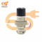 GX16 Female 3 hole 5A metal aviation connector pack of 1pcs