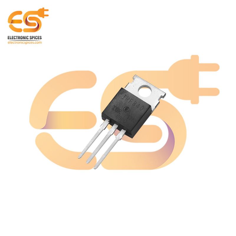 IRF840 500V 8A N-channel Power Mosfet