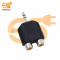 Single 3.5mm male to 2 RCA female dual splitter interface audio connector pack of 1pcs