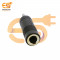 Mono 3.5mm male to 6.35mm female audio connector pack of 1pcs