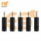Mono 3.5mm male to 6.35mm female audio connector pack of 5pcs