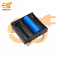 18650 3.7V 4 battery holder hard plastic case with wire pack of 1 (3.7V x 4 battery = 14.8Volt)