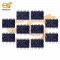 JRC4558D monolithic dual operational amplifier DIP 8 pins IC pack of 10pcs
